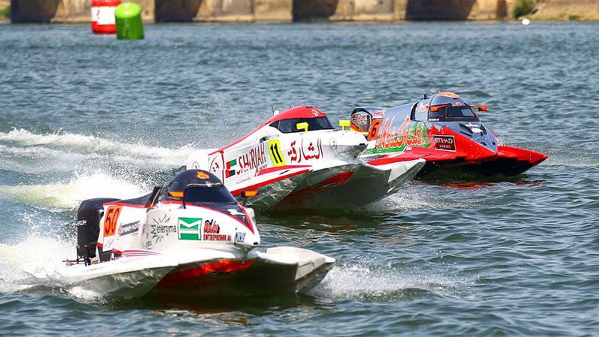 Mengapa F1 Powerboat Semakin Populer