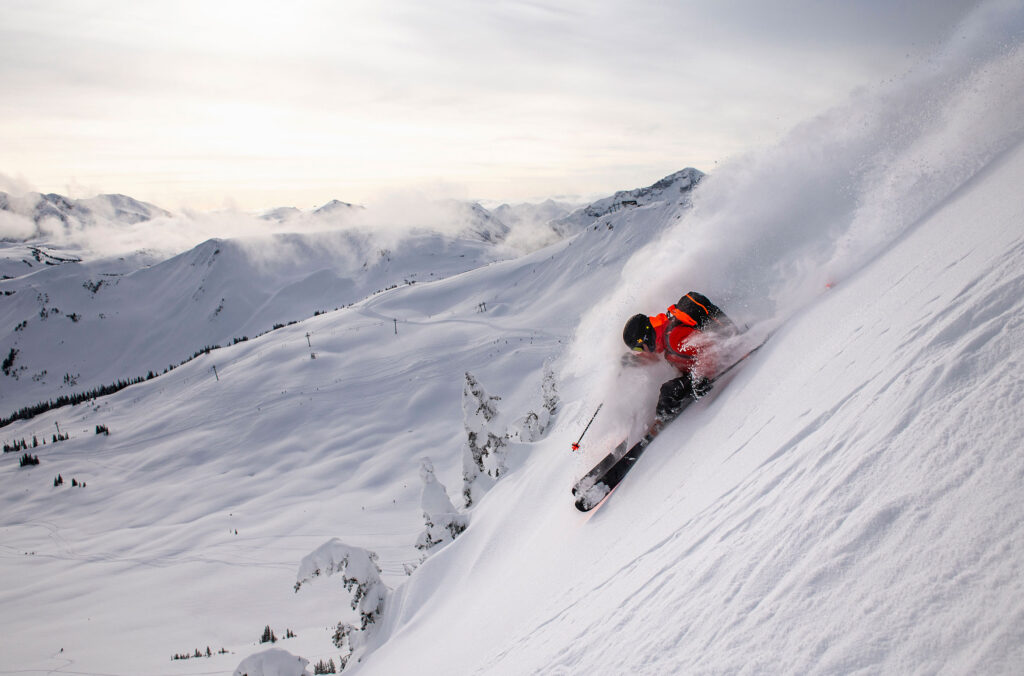 Mengenal Karakter Whistler Blackcomb Lebih Dekat
