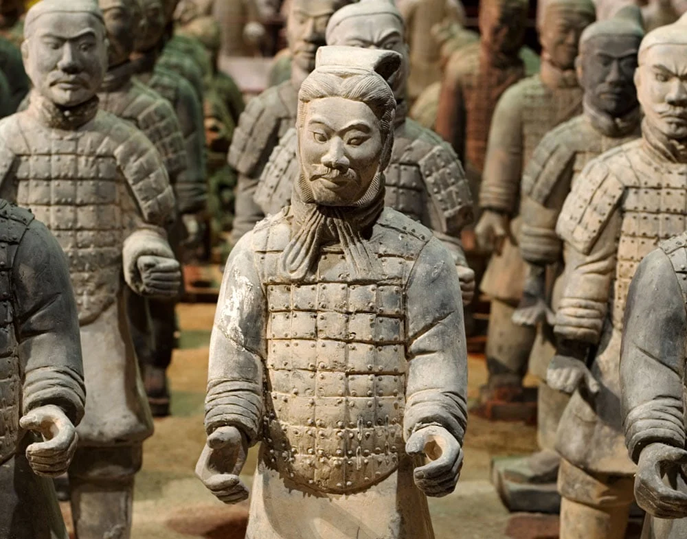 Pengalaman Wisata di Kompleks Terracotta Army