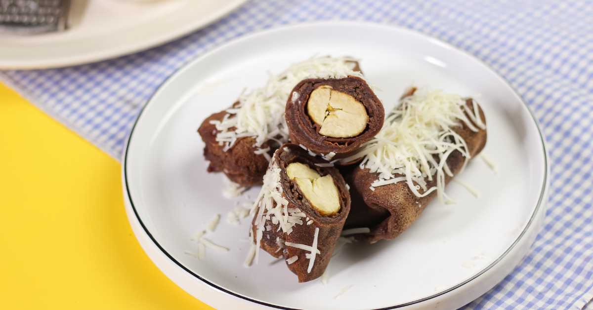Dadar Gulung Pisang