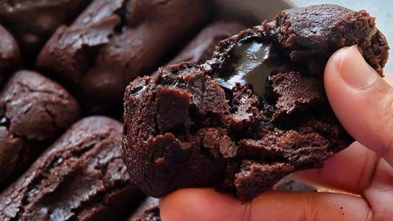 Variasi Kue Balok Lumer yang Kekinian