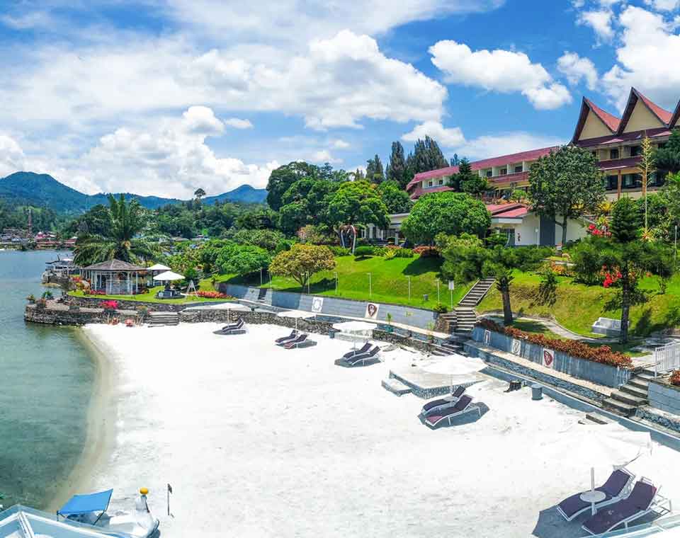 Parapat Tourism