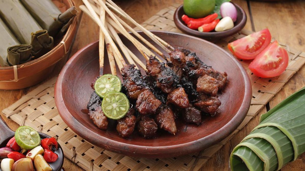 Sate Kambing