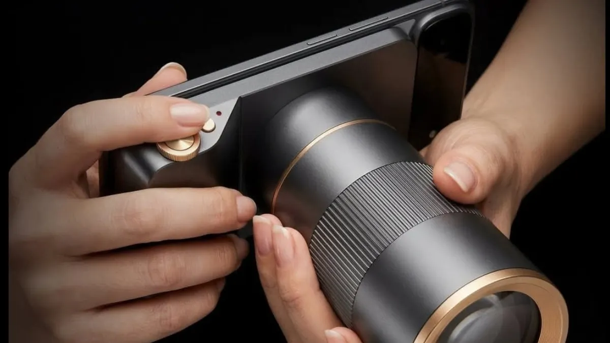 Tecno Pamer HP Modular