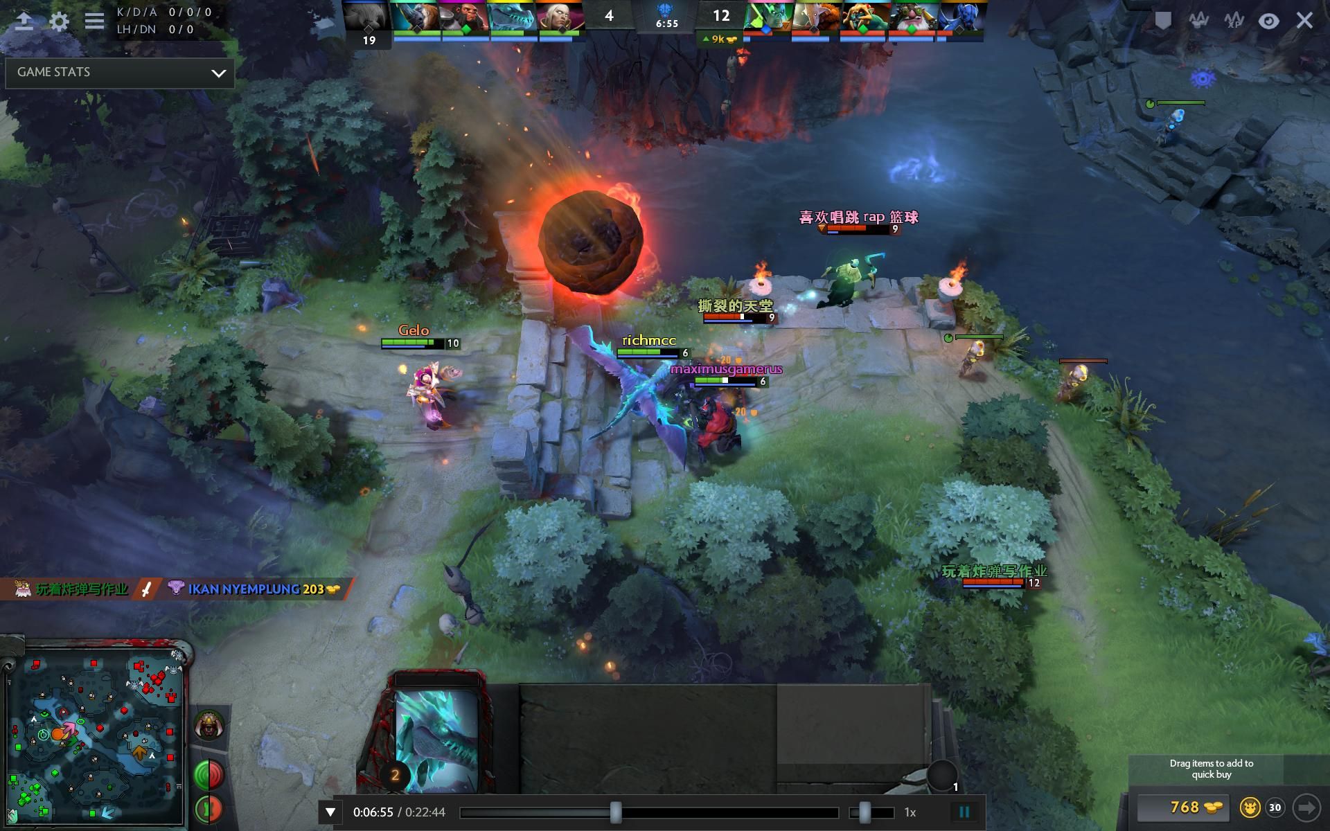 Dota 2 Update dan Dampaknya bagi Pemain Kasual