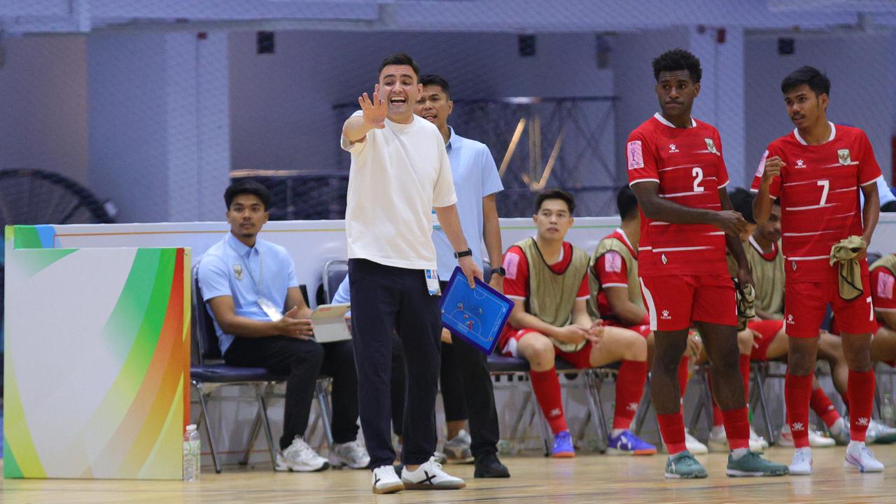 AFF Futsal 2026 Final