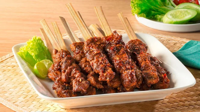 Sate Temburung