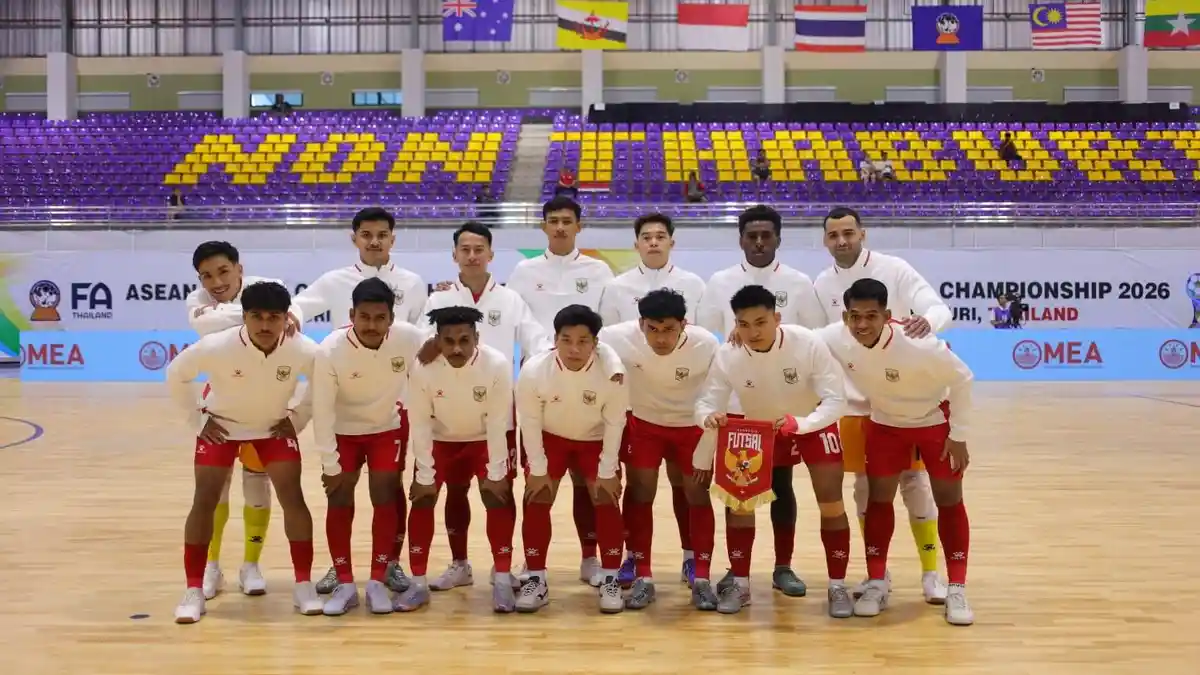 AFF Futsal 2026 Final