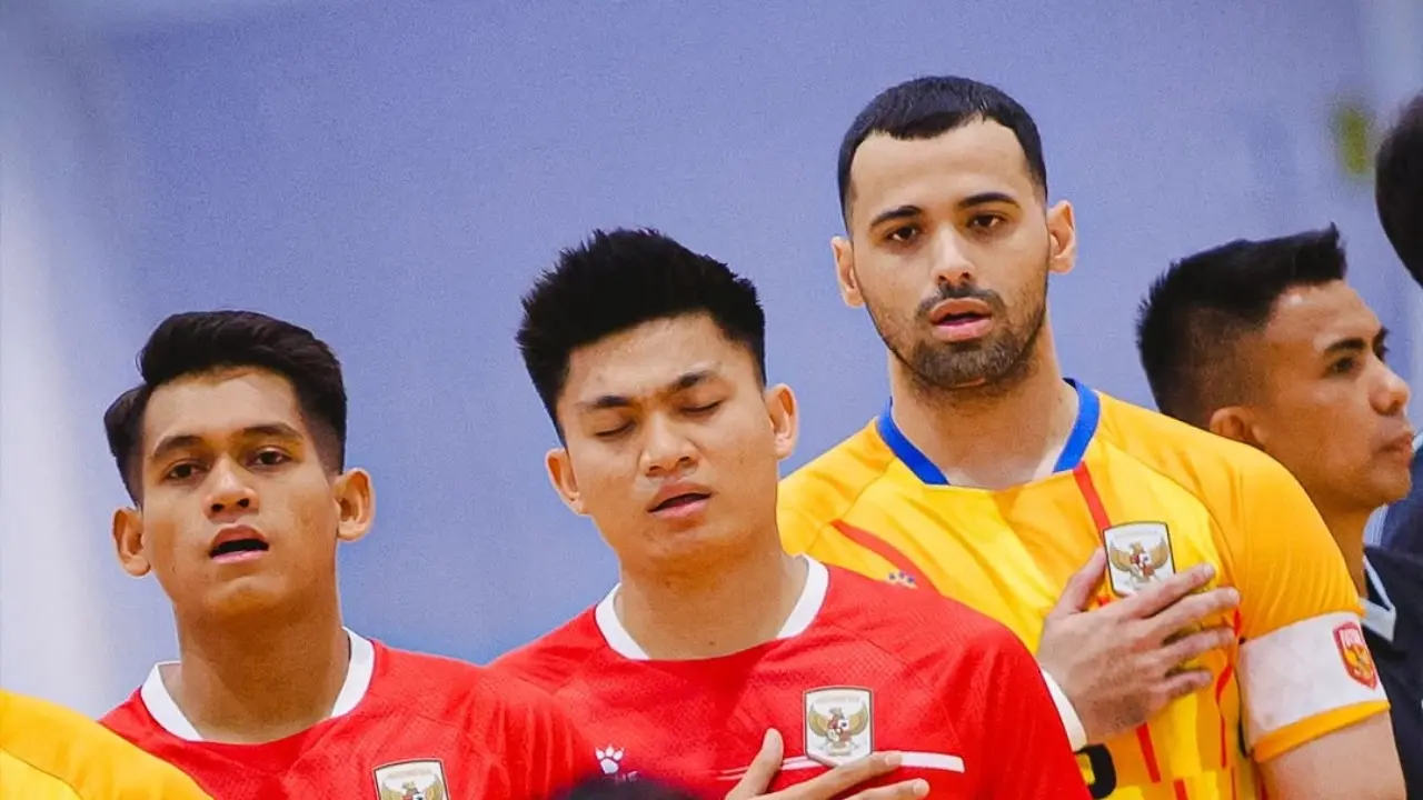 AFF Futsal 2026 Final