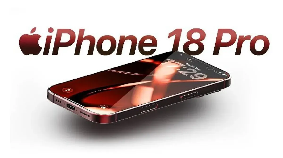 Bocoran iPhone 18