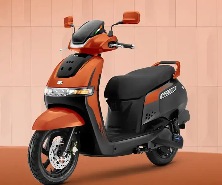 TVS iQube S