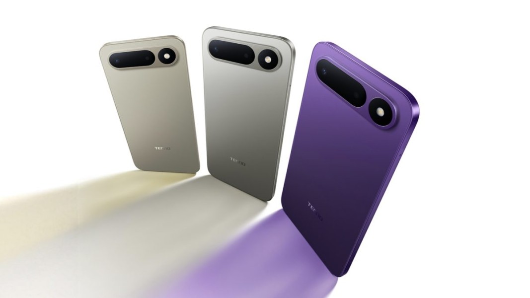 Tecno Spark 50