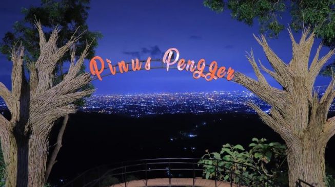 Hutan Pinus Pengger