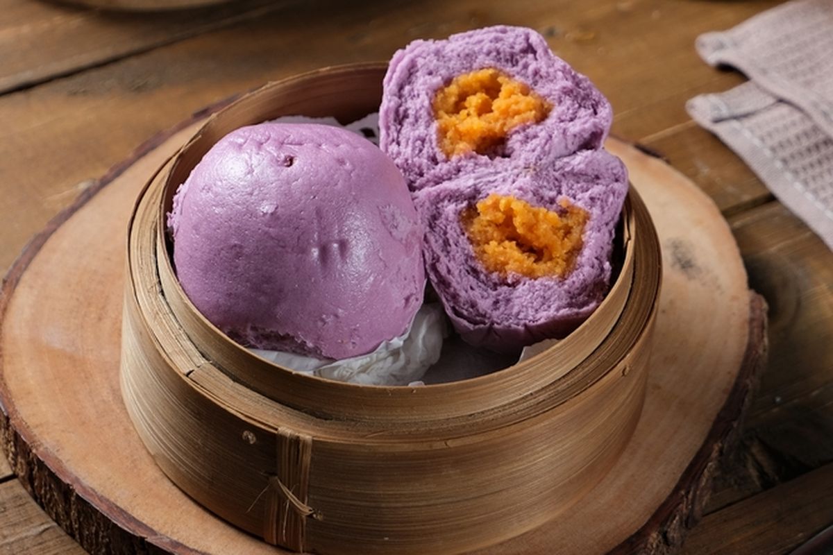 Bakpao Telo