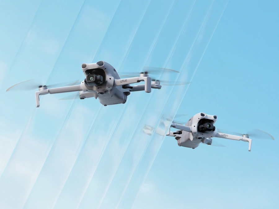 Drone DJI Lito X1