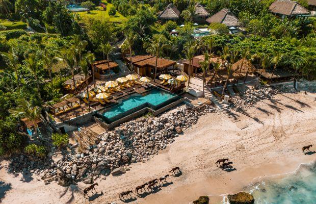 Kenapa Nihi Sumba Resort Disebut Penginapan Tergokil