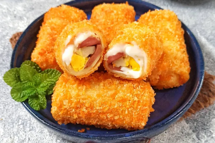 Mengapa Risol Beef Mayo Begitu Digemari