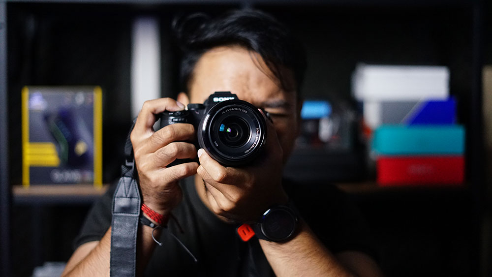 Sony Alpha A7