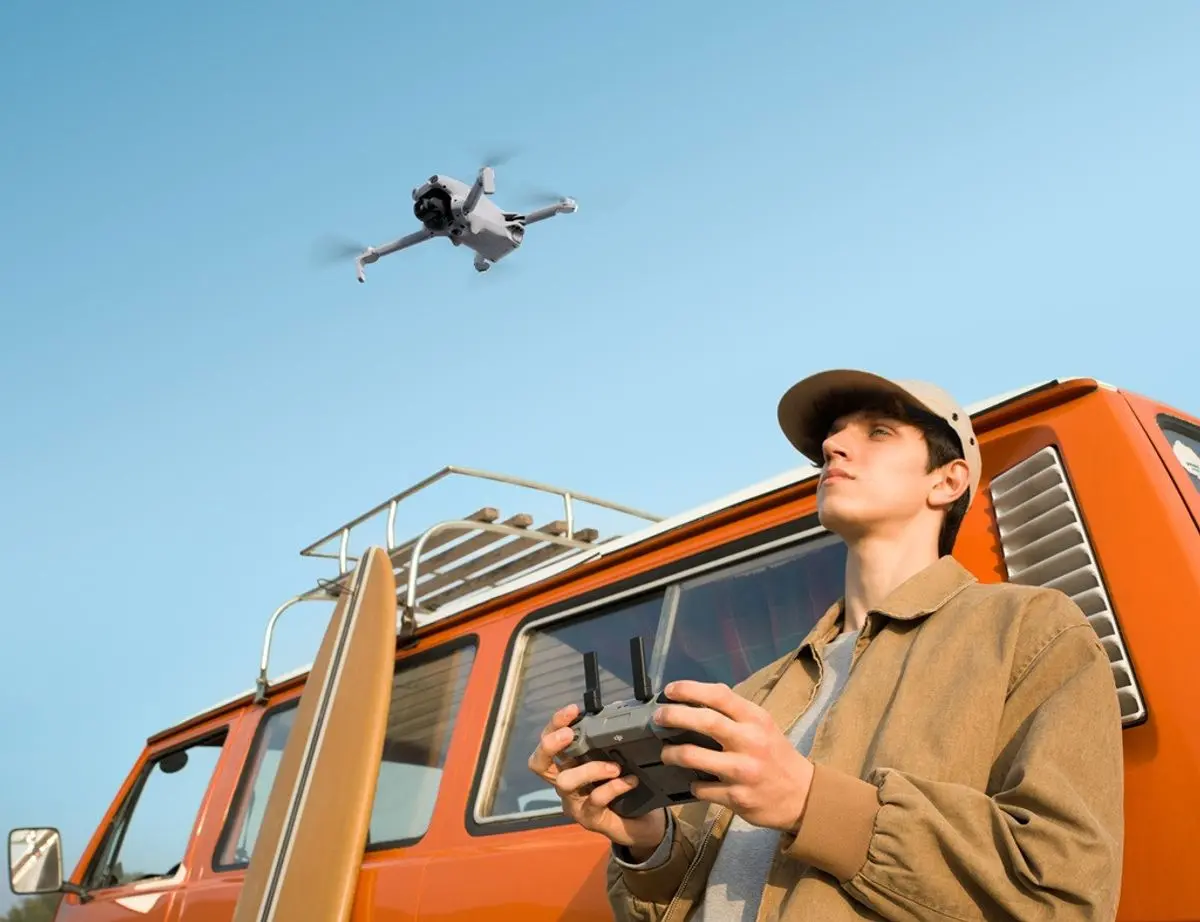 Drone DJI Lito X1