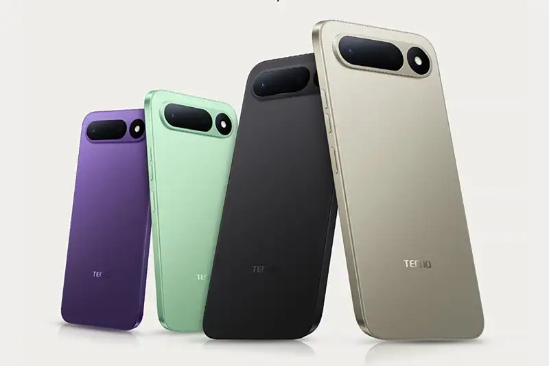 Tecno Spark 50