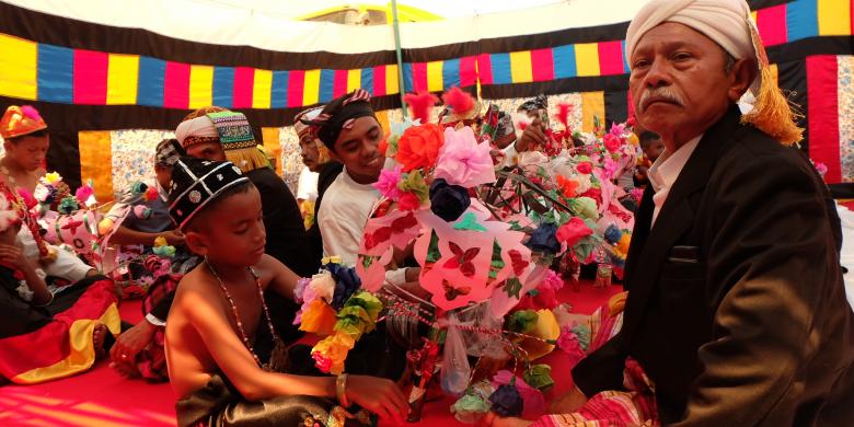festival Budaya Tua Buton