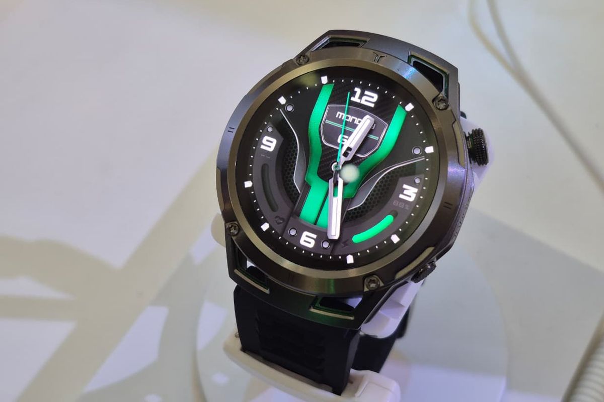 Infinix GT Watch 5 Pro