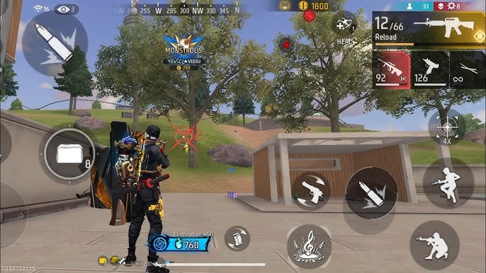 Free Fire dan Popularitasnya yang Terus Bertahan