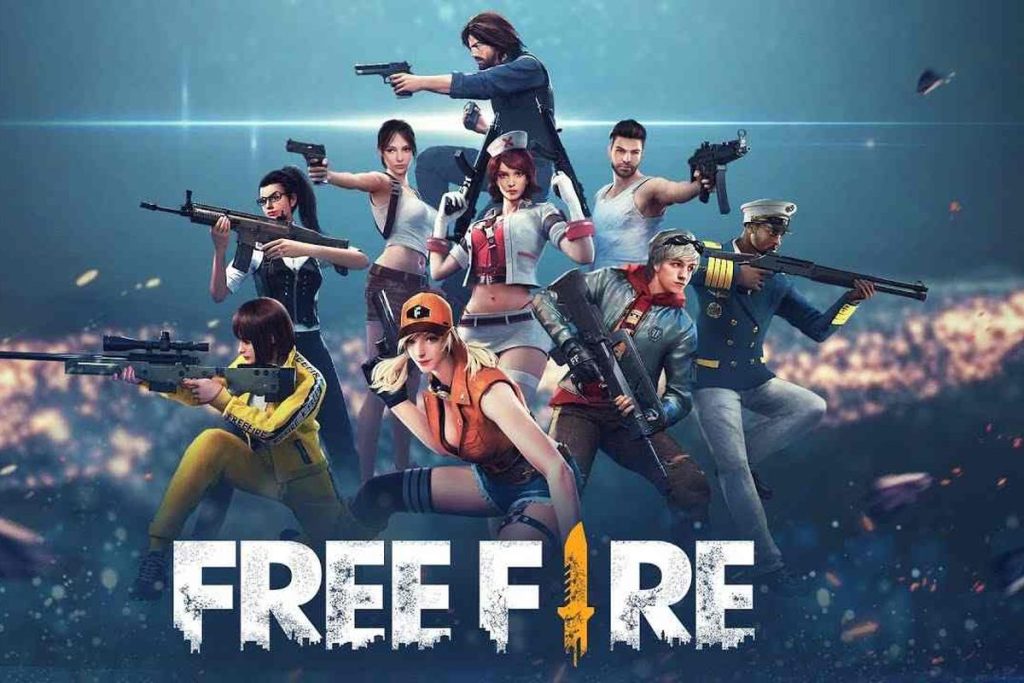 Free Fire mobile