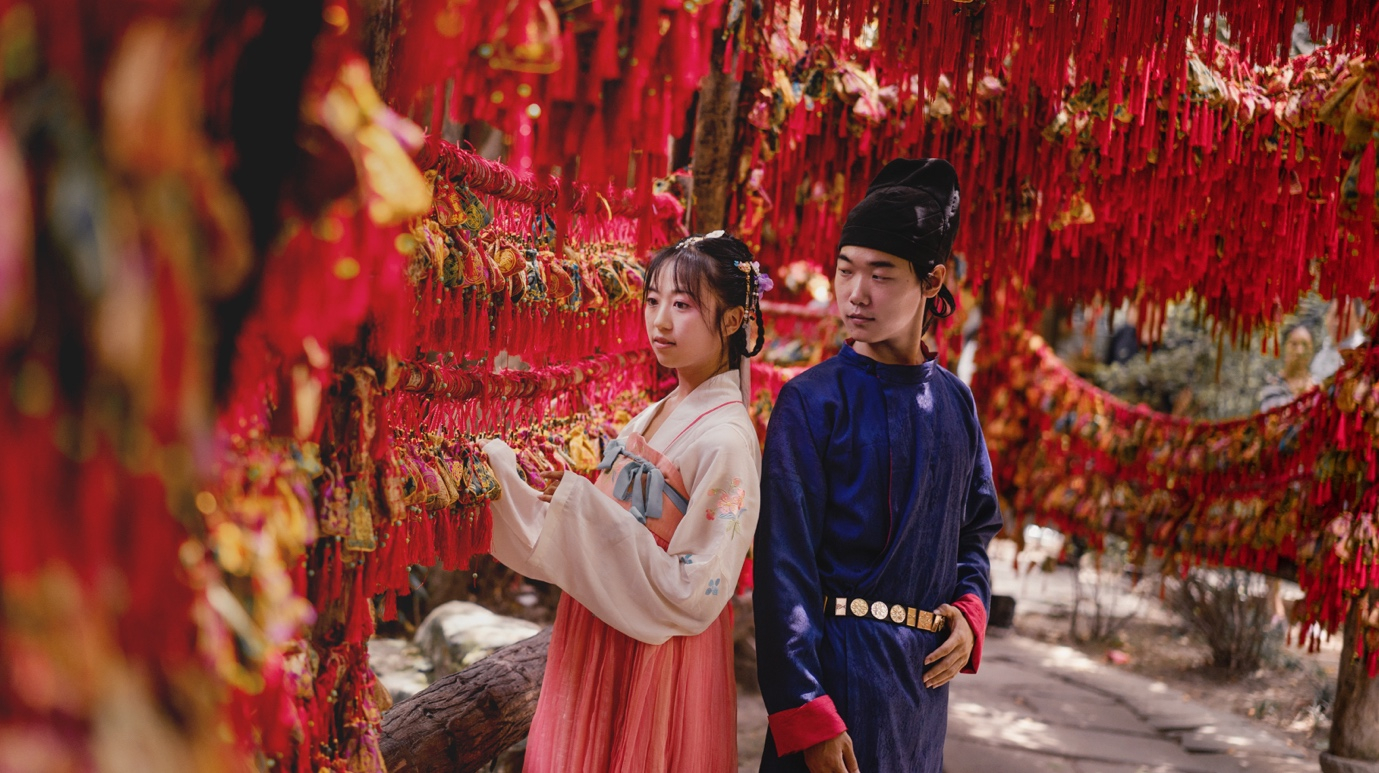 Kisah Legendaris di Balik Festival Qixi