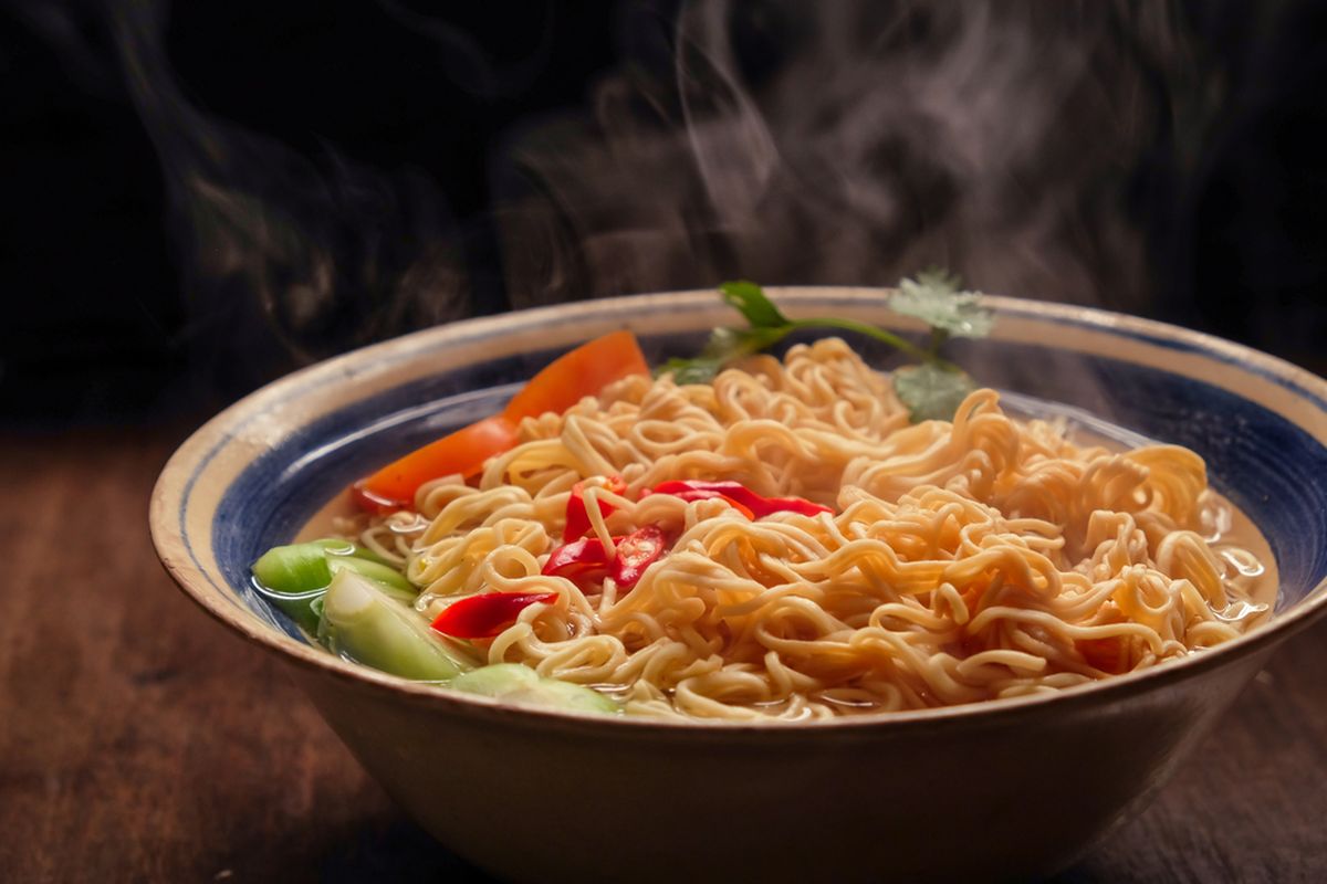 Kunci Utama Mie Rebus yang Gurih dan Tidak Hambar