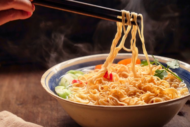 Mie Rebus Spesial