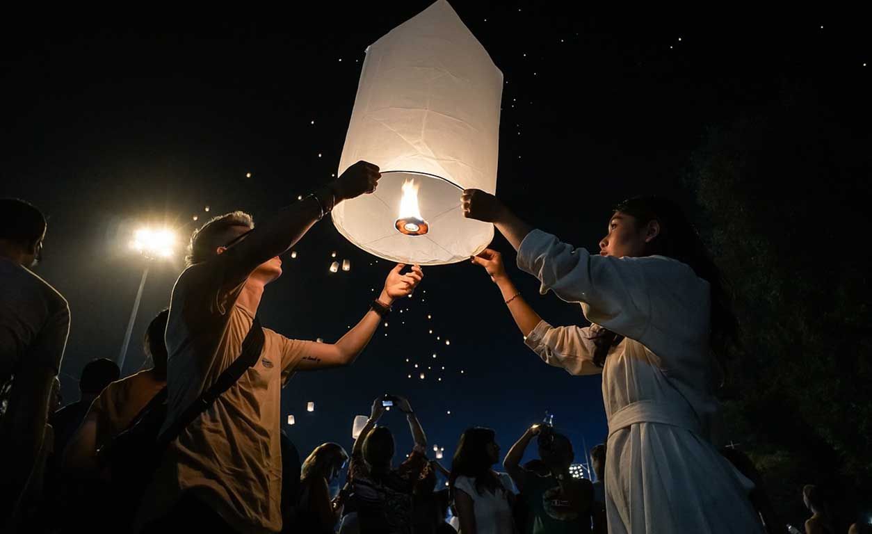 Tradisi dan Perayaan Festival Qixi
