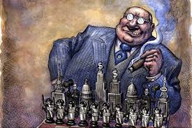 Oligarki