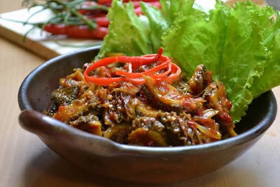 Resep Babat Gongso