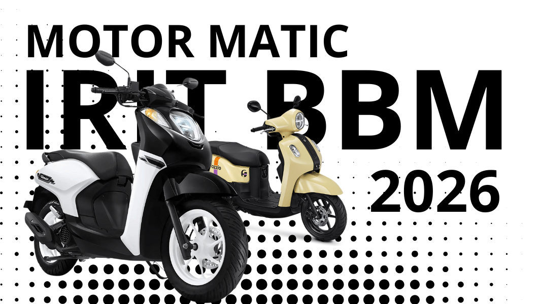 Motor Matic Irit