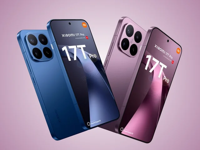 Xiaomi 17T