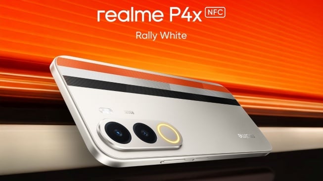 HP Realme P4x