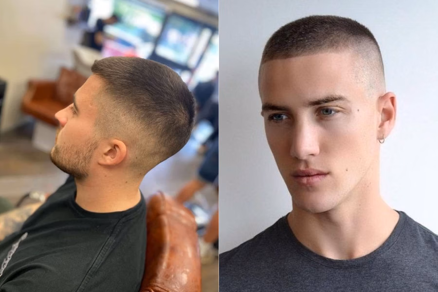 Bentuk Wajah yang Cocok dengan Style Rambut Botak