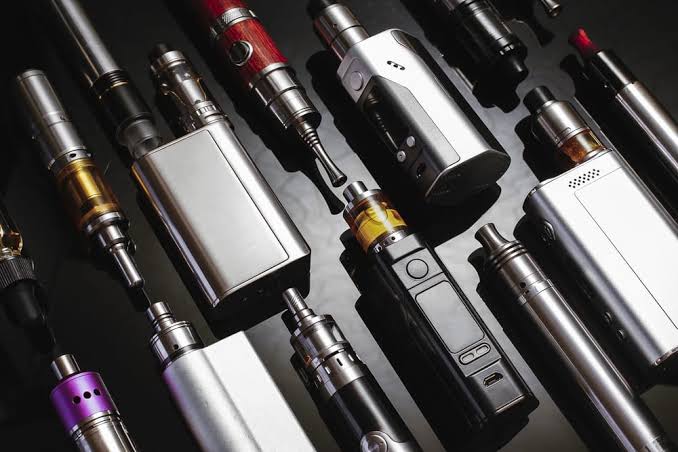 Bisnis Vape Store
