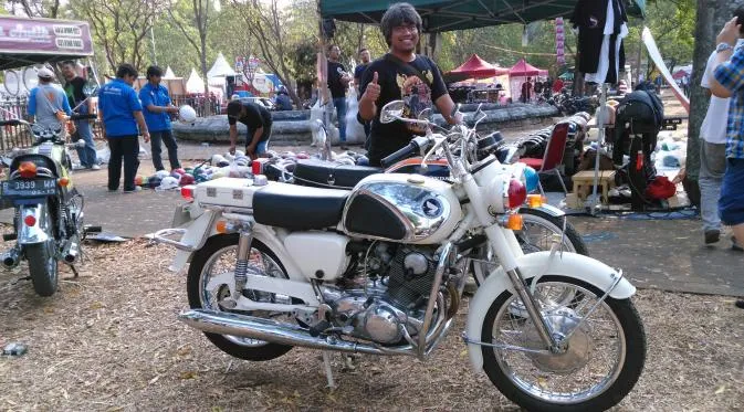 Motor Lawas