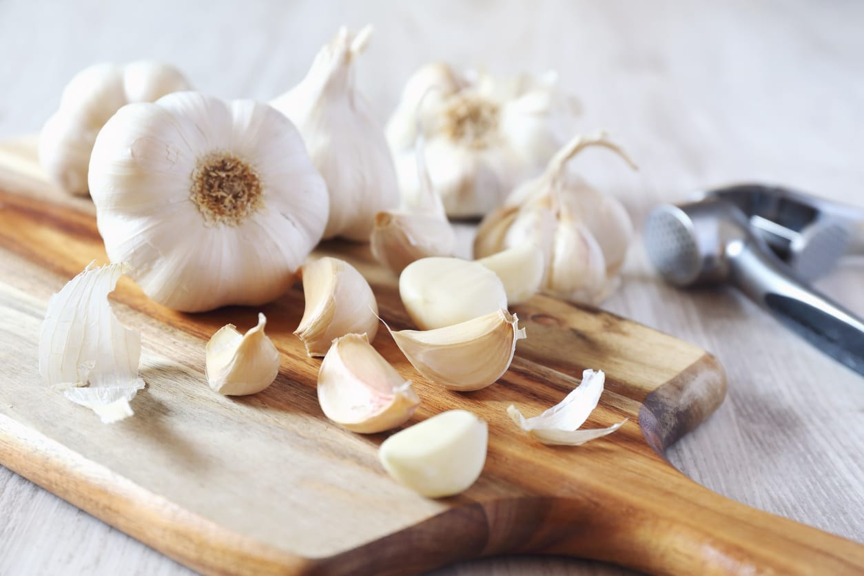 Kandungan Aktif dalam Bawang Putih yang Bikin Istimewa
