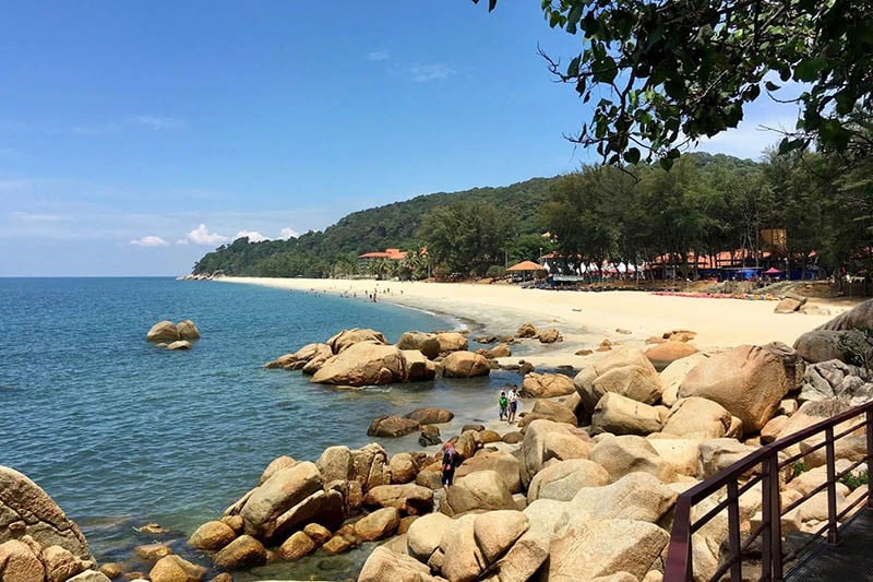 Mengapa Popularitas Teluk Chempedak Terus Meningkat