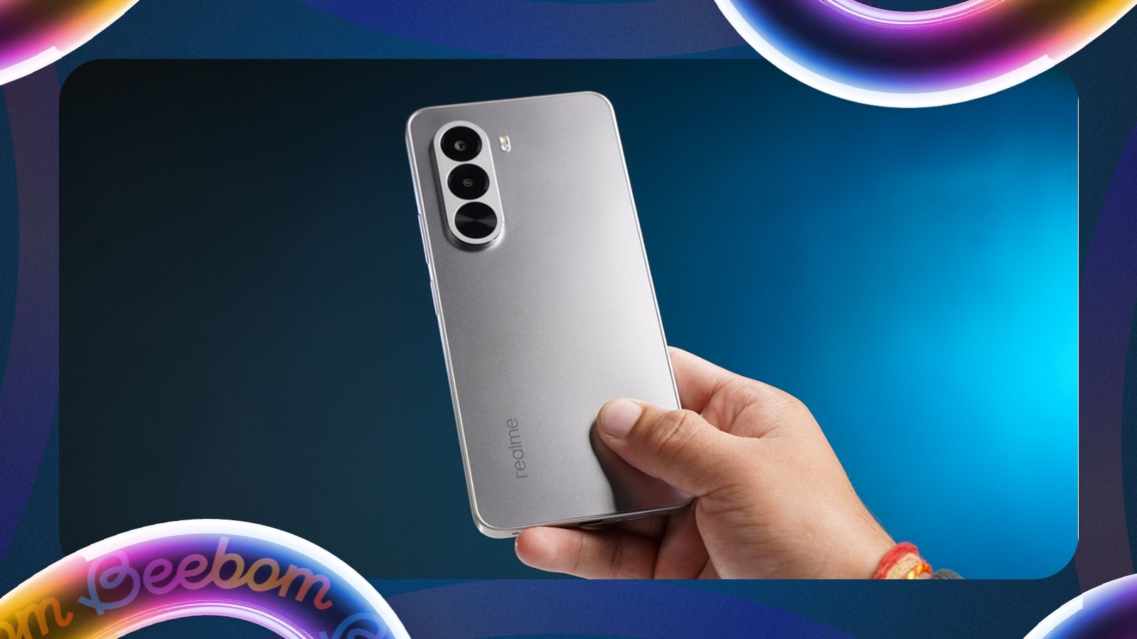 HP Realme P4x