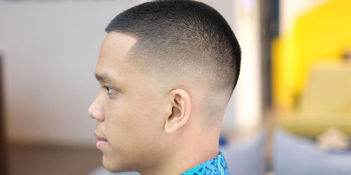 Style Rambut Botak