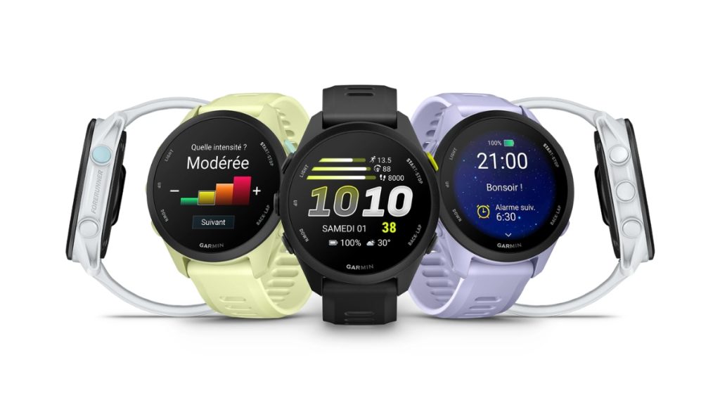 Smartwatch Garmin Forerunner 70