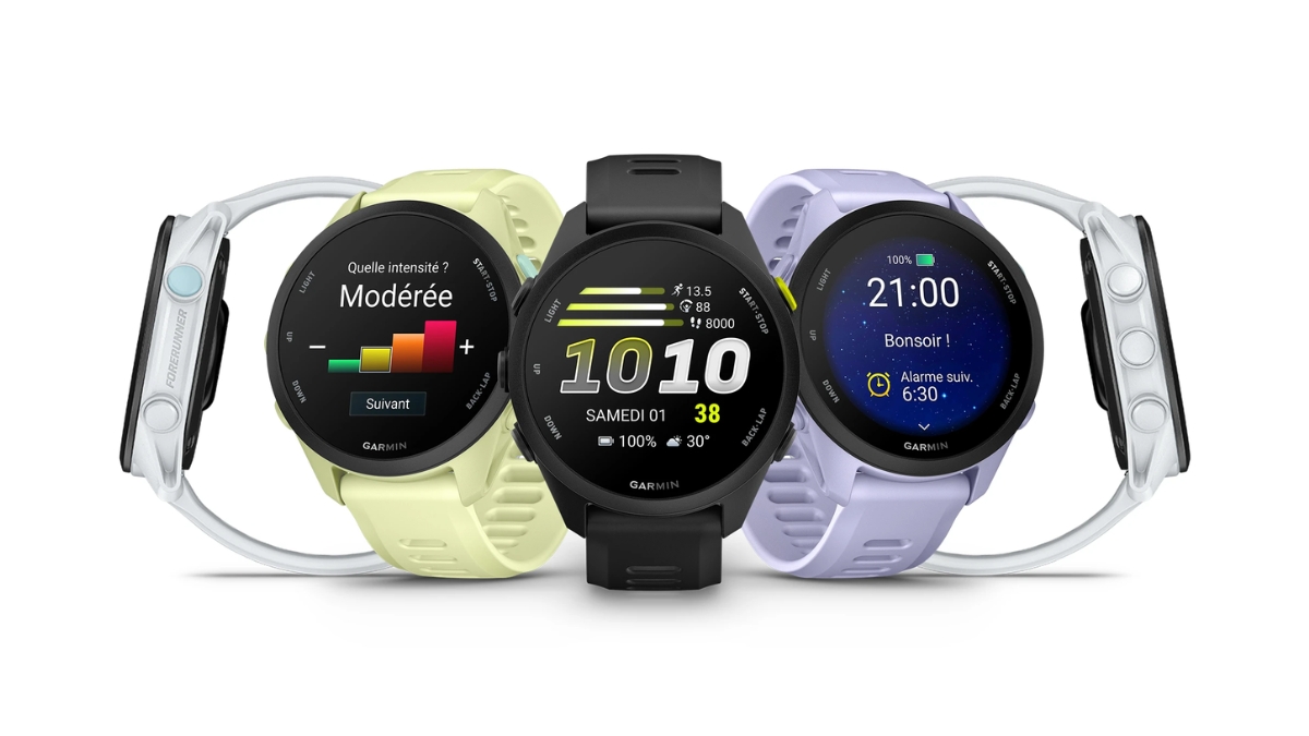 Smartwatch Garmin Forerunner 70