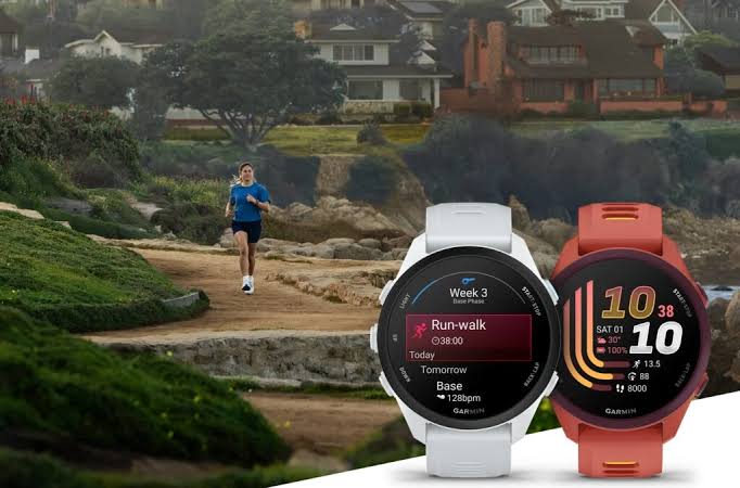 Smartwatch Garmin Forerunner 70