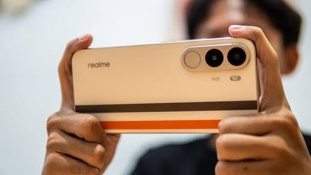 HP Realme P4x