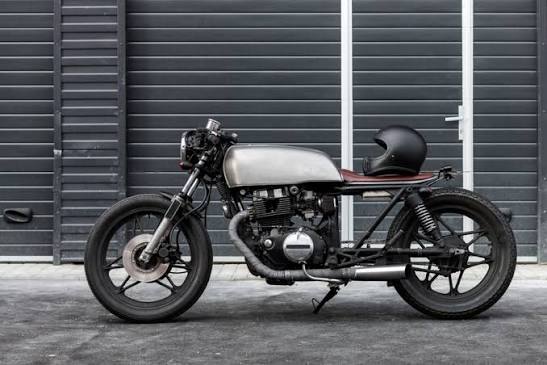 Motor Lawas