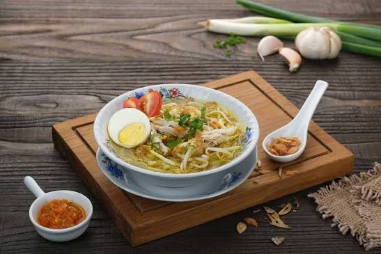 Resep Soto Lamongan